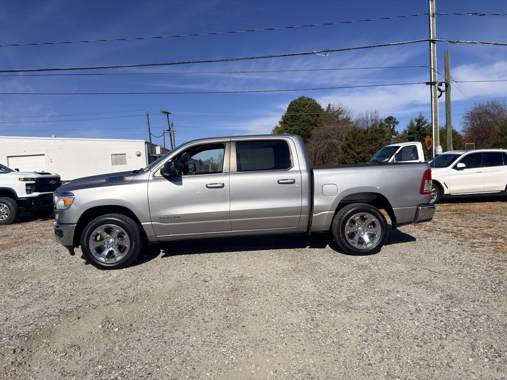2021 Ram 1500 Big Horn Lone Star photo 4