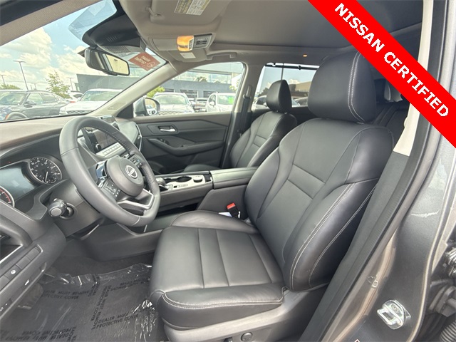 2023 Nissan Rogue SL photo 11