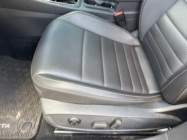 2021 Volkswagen Jetta 1.4T SE photo 21