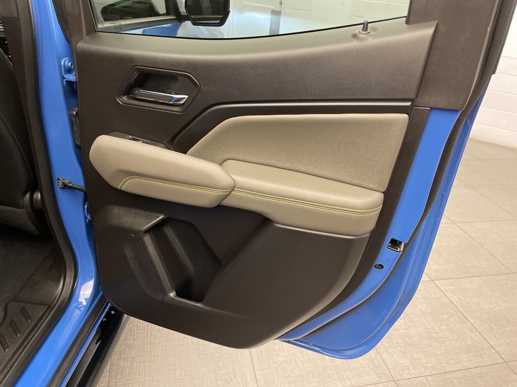 2025 Chevrolet Colorado ZR2 photo 24
