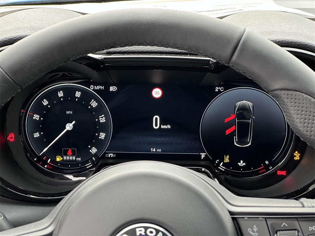 2025 Alfa Romeo Tonale BASE SPRINT photo 9