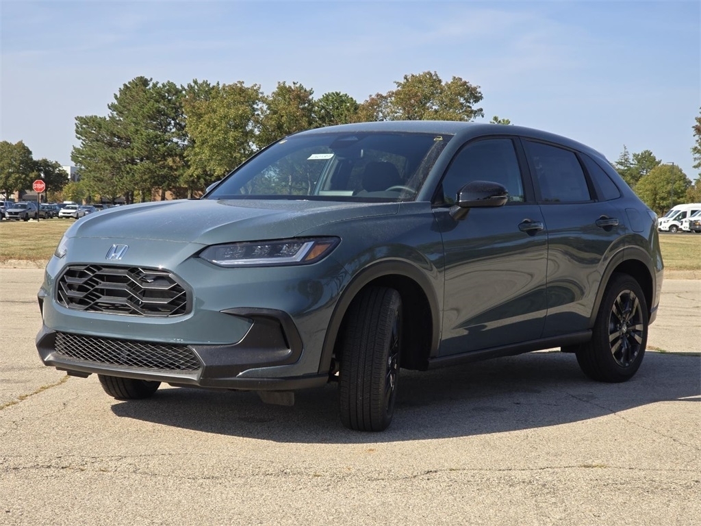 2026 Honda HR-V Sport photo 3
