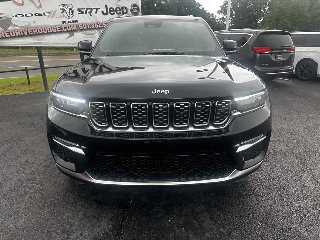 2024 Jeep Grand Cherokee Summit Reserve 4xe photo 28