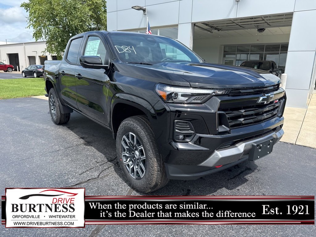 2026 Chevrolet Colorado Z71's photo