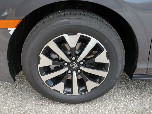 2026 Honda Odyssey EX-L photo 9