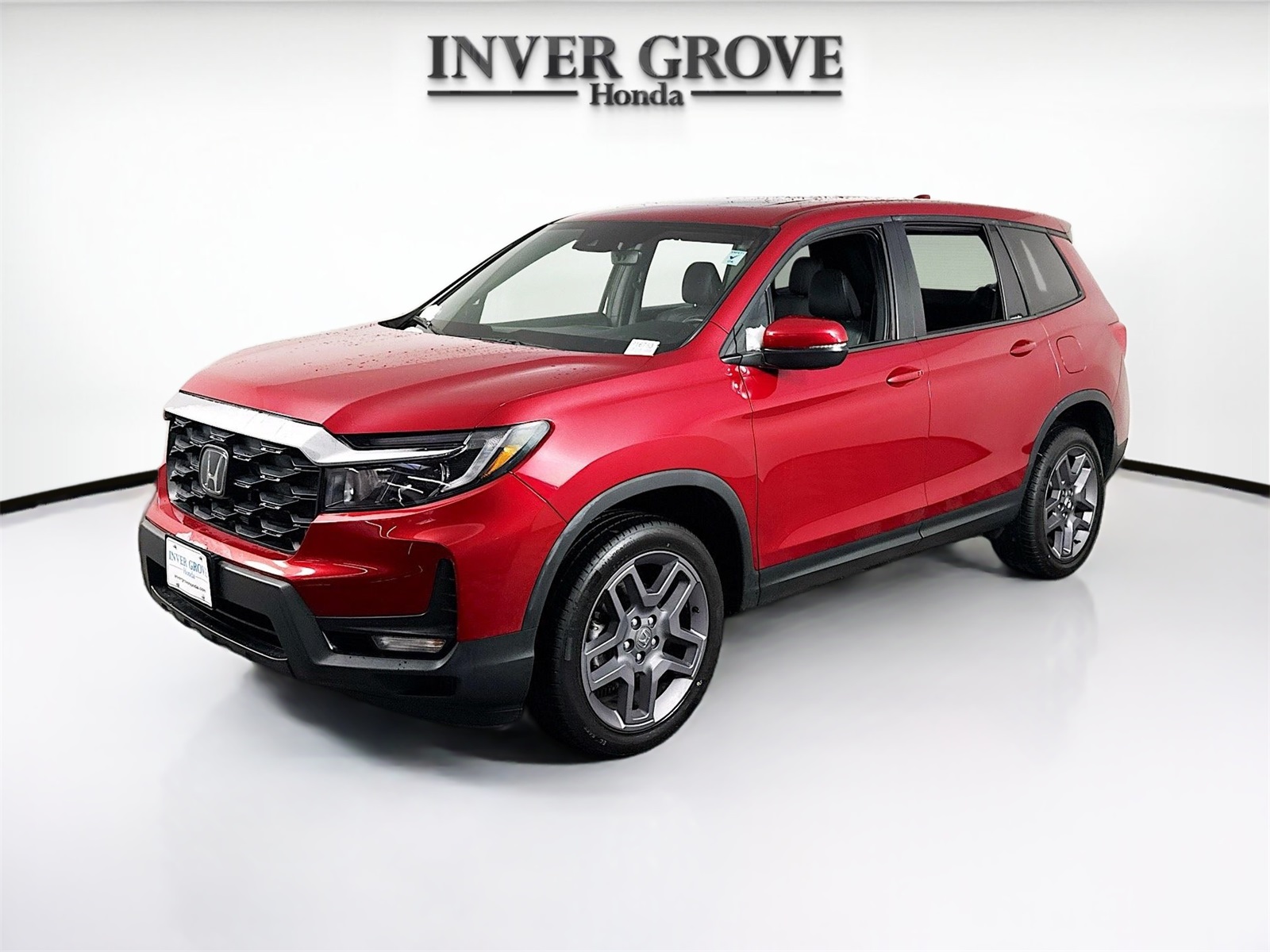 2023 Honda Passport EX-L's photo