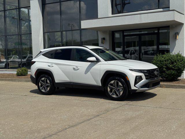 2026 Hyundai Tucson SEL photo 3