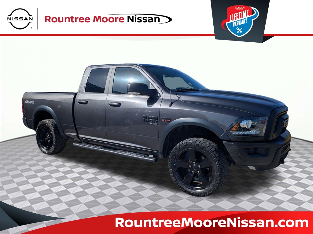 2019 RAM Ram 1500 Classic Warlock's photo