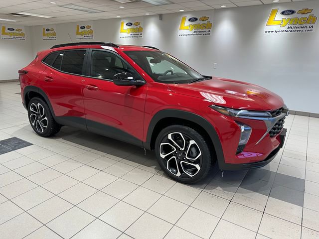 2026 Chevrolet Trax RS's photo