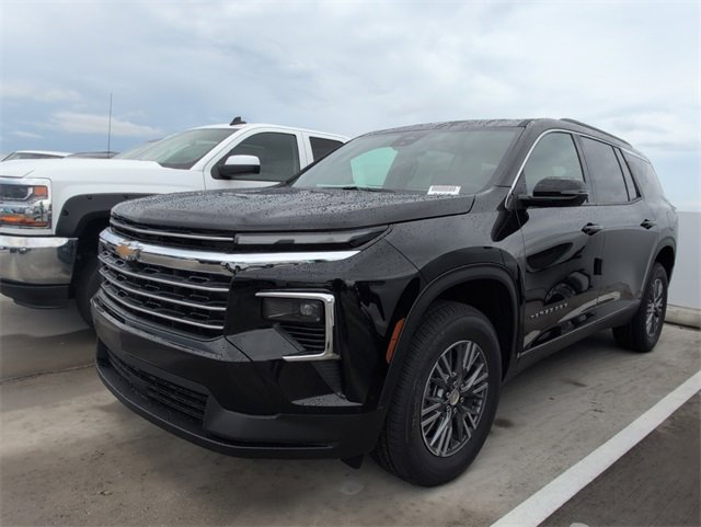 2026 Chevrolet Traverse photo 4