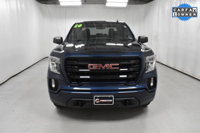 2020 Gmc Sierra 1500 Elevation photo 3