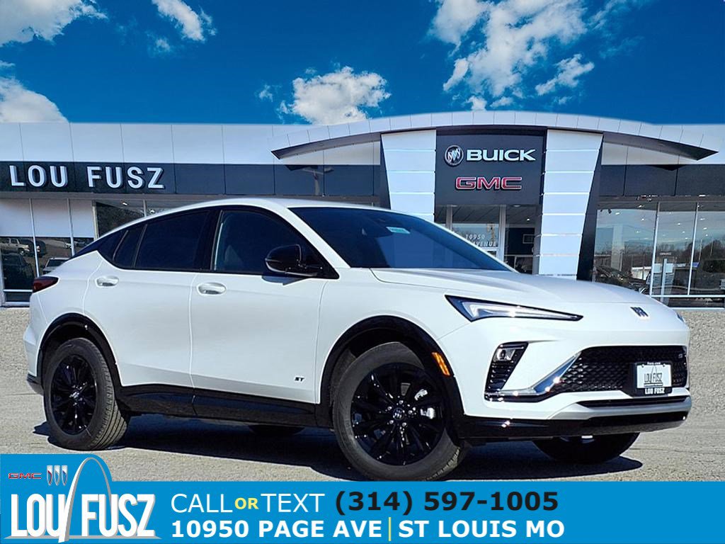 2026 Buick Envista Sport Touring's photo