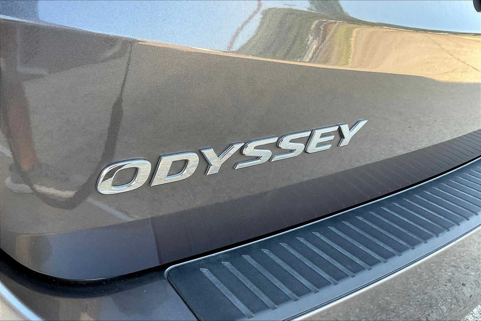 2019 Honda Odyssey EX photo 27