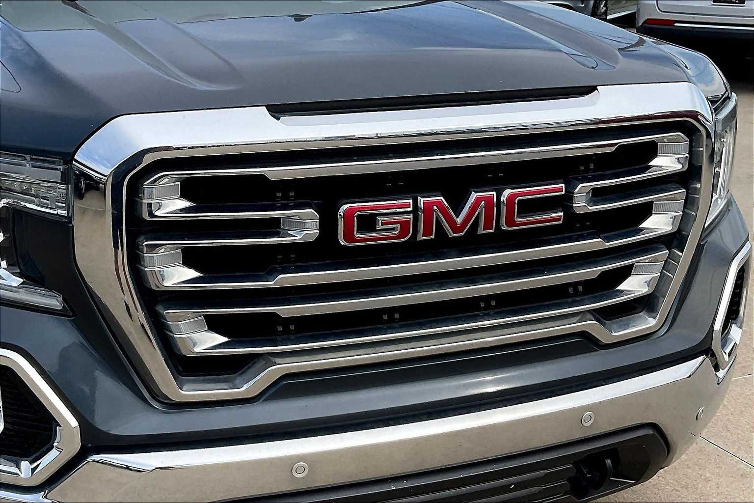 2020 Gmc Sierra 1500 SLT photo 27