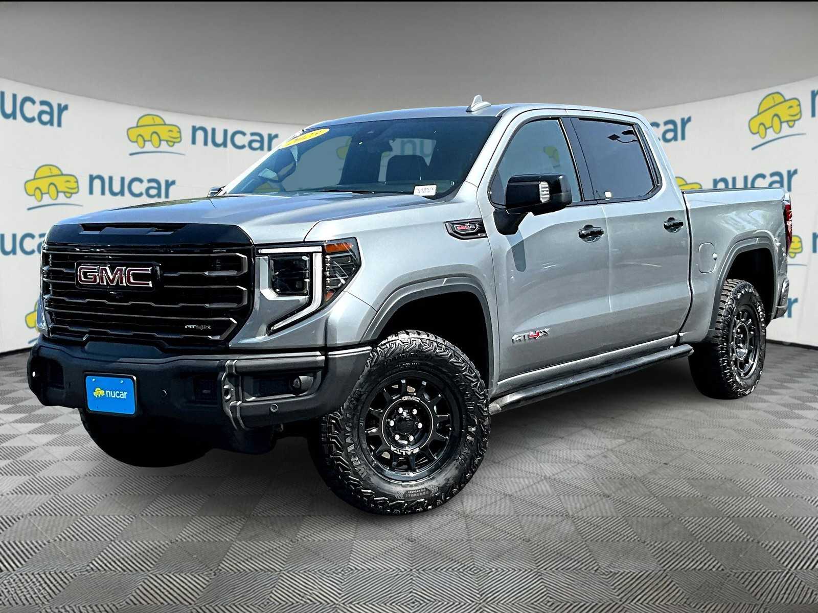 2023 Gmc Sierra 1500 AT4X photo 3