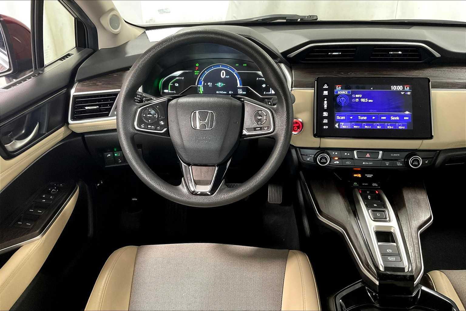 2018 Honda Clarity Plug-In Hybrid photo 15