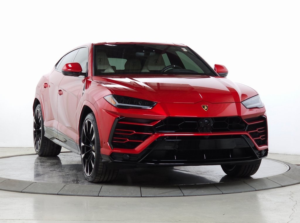 2021 LAMBORGHINI URUS - Image 11