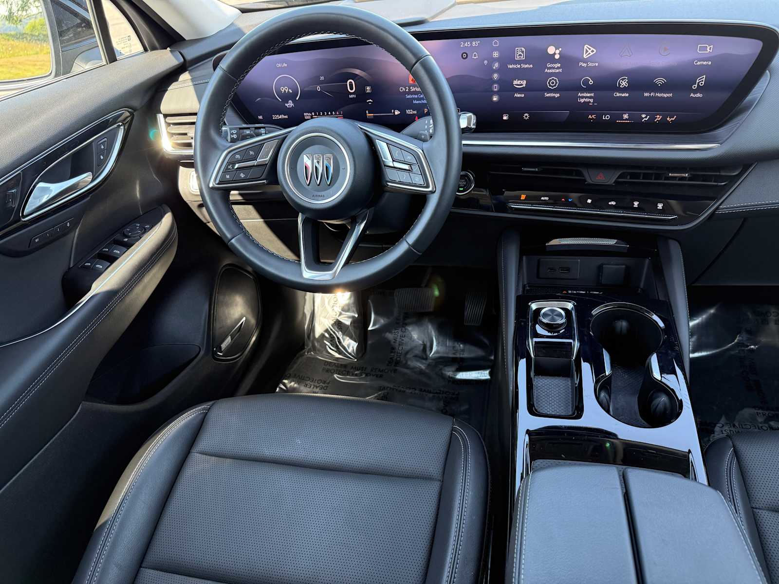 2025 Buick Envision Preferred photo 22