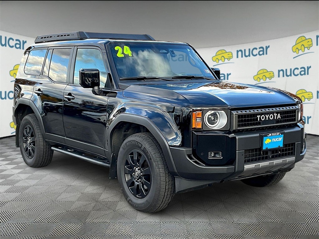 2024 Toyota Land Cruiser First Edition's photo