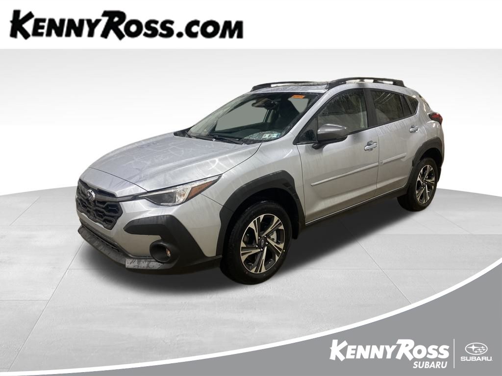 2026 Subaru Crosstrek Premium's photo