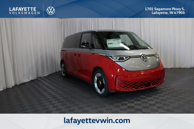 2025 Volkswagen ID. Buzz PRO S PLus's photo