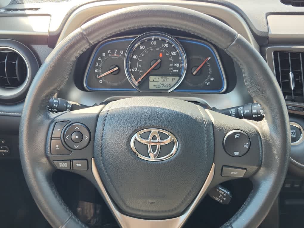 2013 Toyota RAV4 Limited photo 14