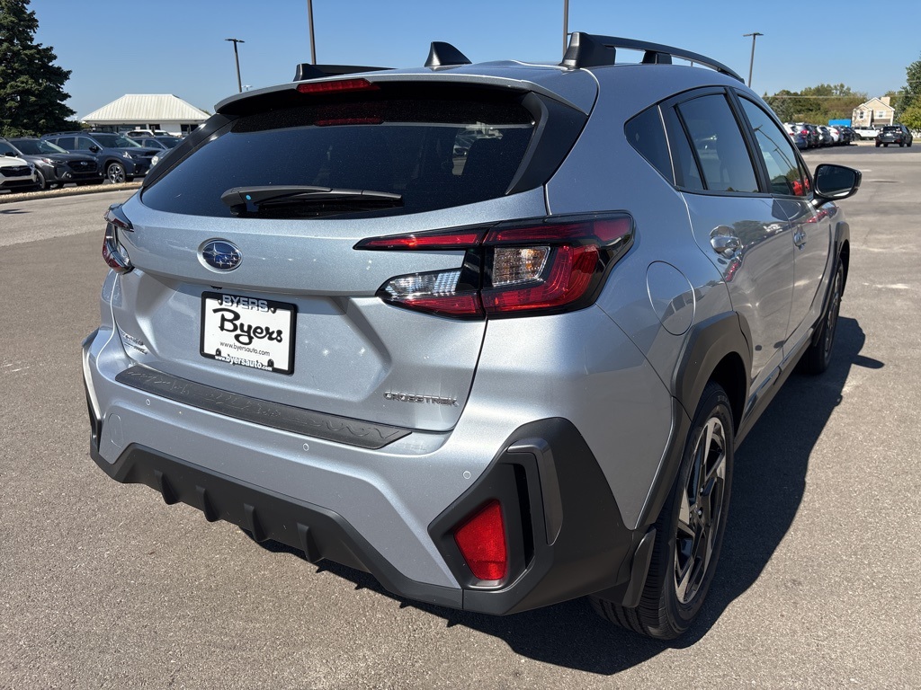 2025 Subaru Crosstrek Limited photo 3