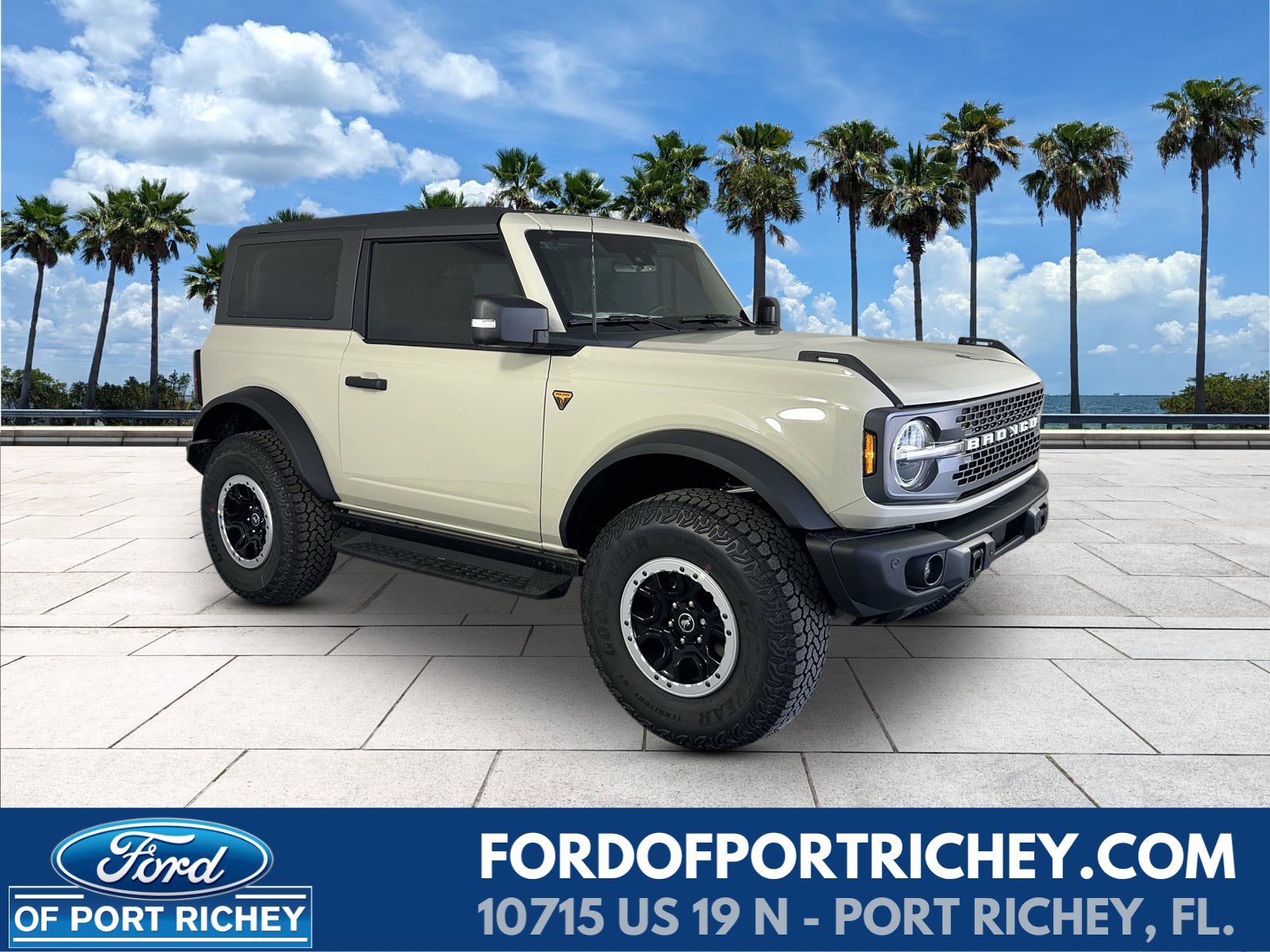 2025 Ford Bronco 2-Door Badlands's photo