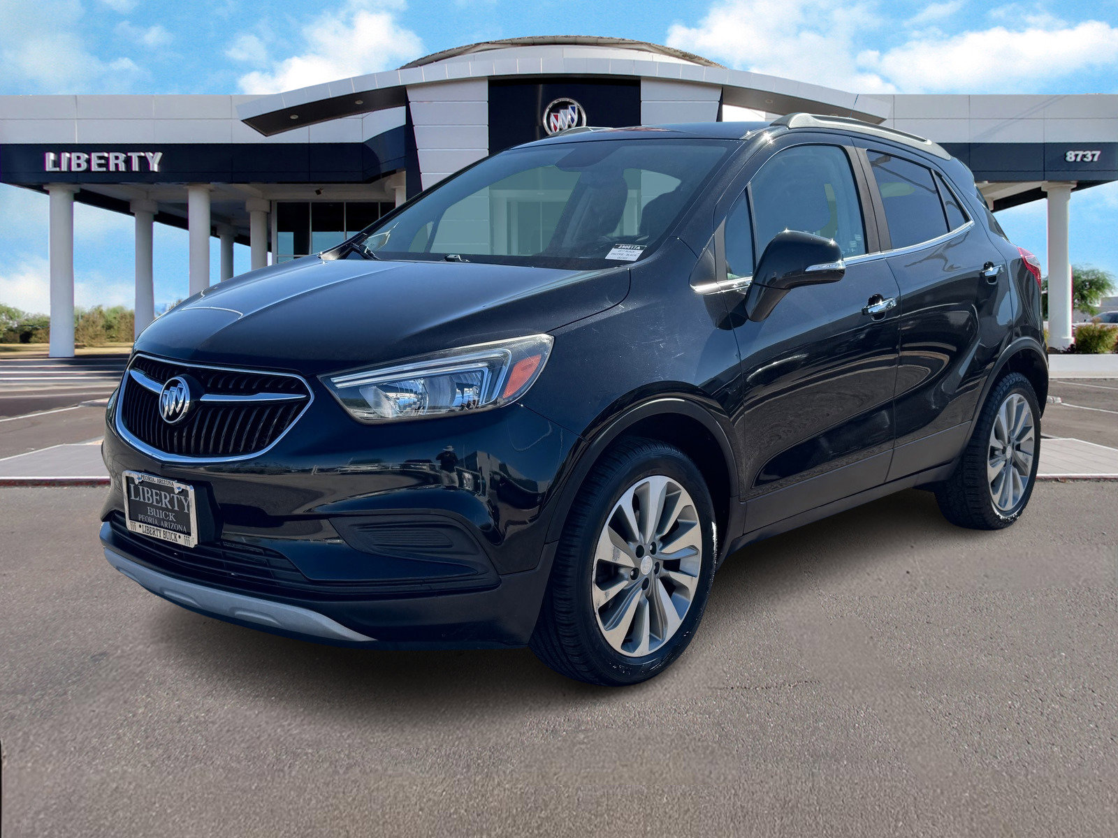 2017 Buick Encore Preferred photo 4