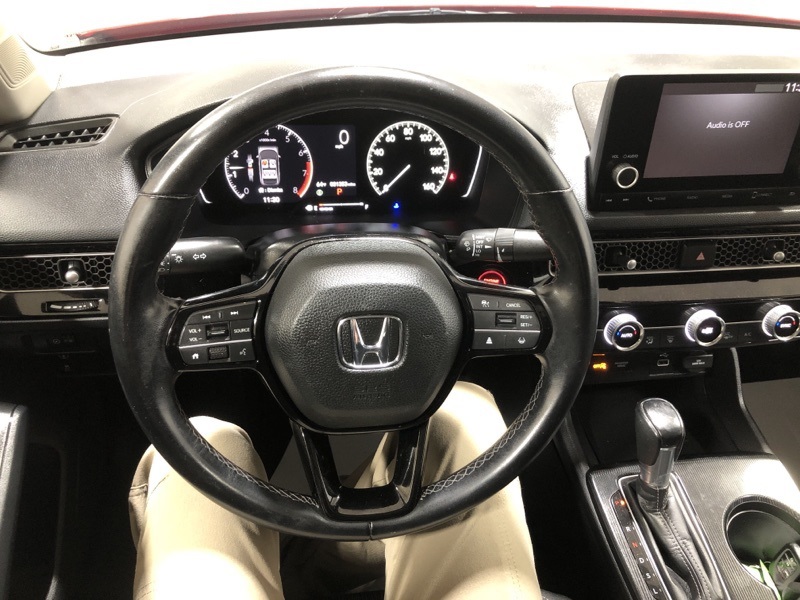 2022 Honda Civic EX photo 21