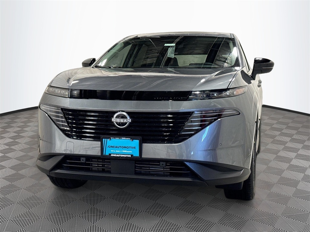 2026 Nissan Murano SL's photo