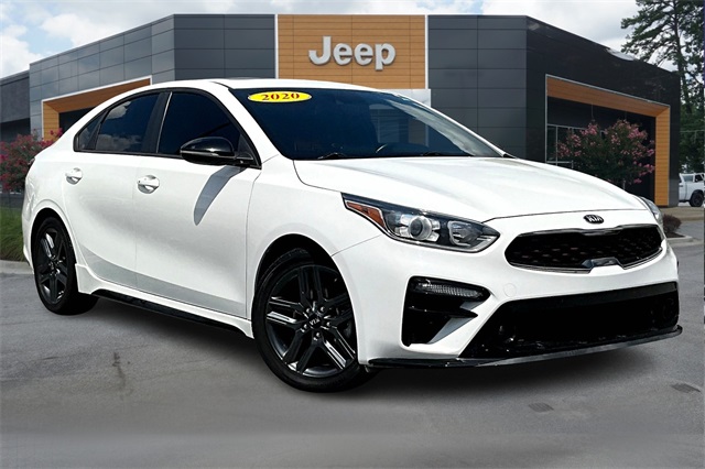 2020 Kia Forte GT-Line photo 3