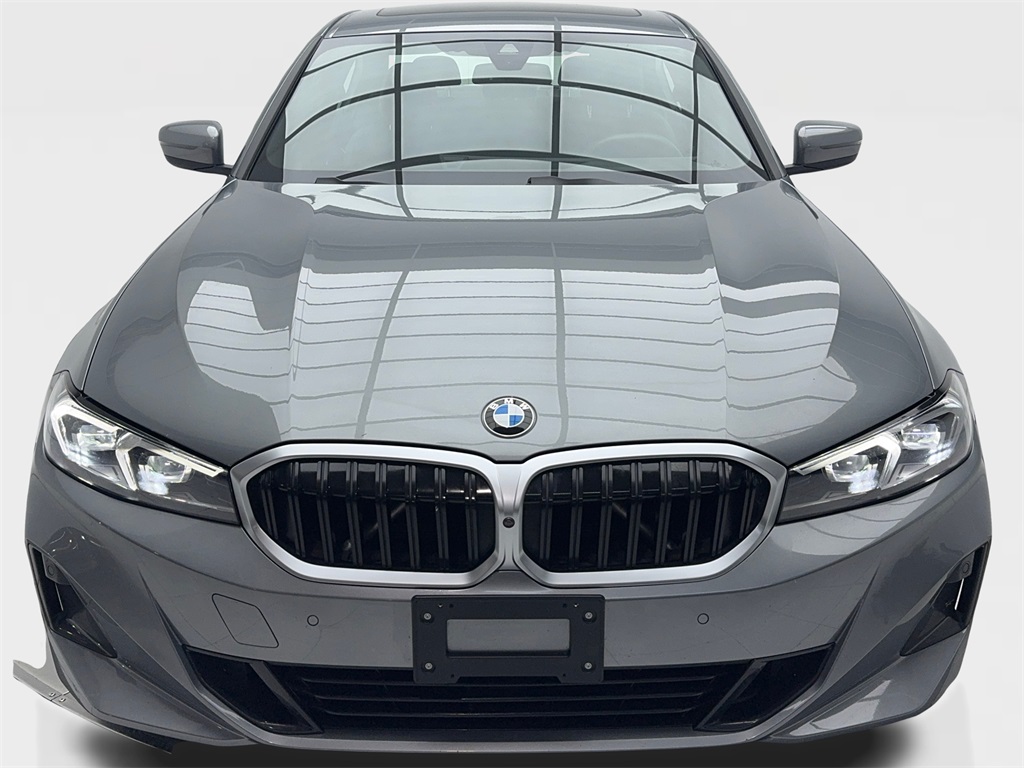 2025 Bmw 330i photo 4
