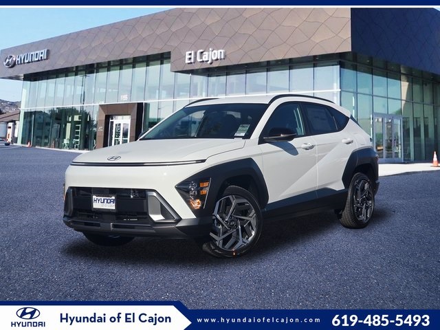 2026 Hyundai Kona SEL Premium's photo