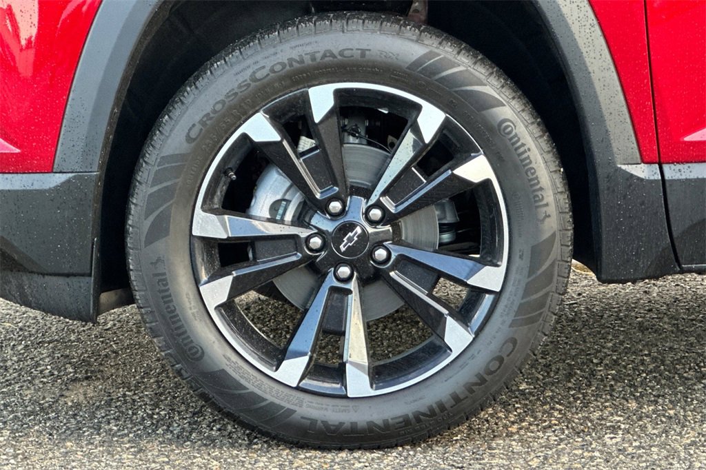 2026 Chevrolet Equinox RS photo 23