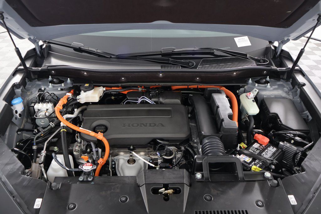 2026 Honda CR-V Hybrid Sport Touring photo 9