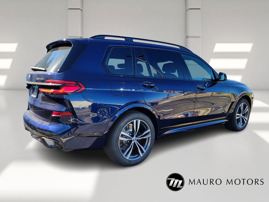 2026 Bmw X7 xDrive40i photo 3