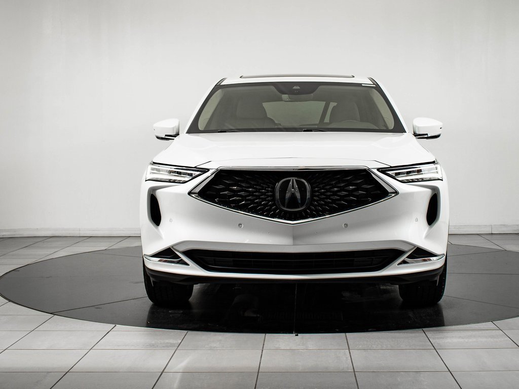 2023 Acura MDX Technology photo 2