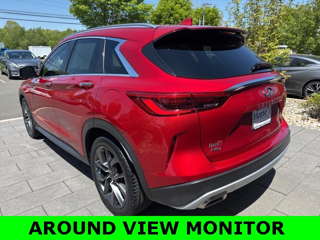 2022 Infiniti QX50 Autograph photo 5