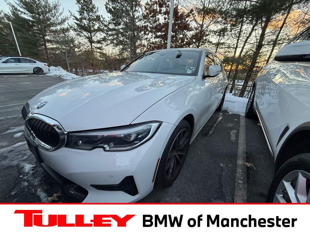 2022 BMW 3 Series 330i