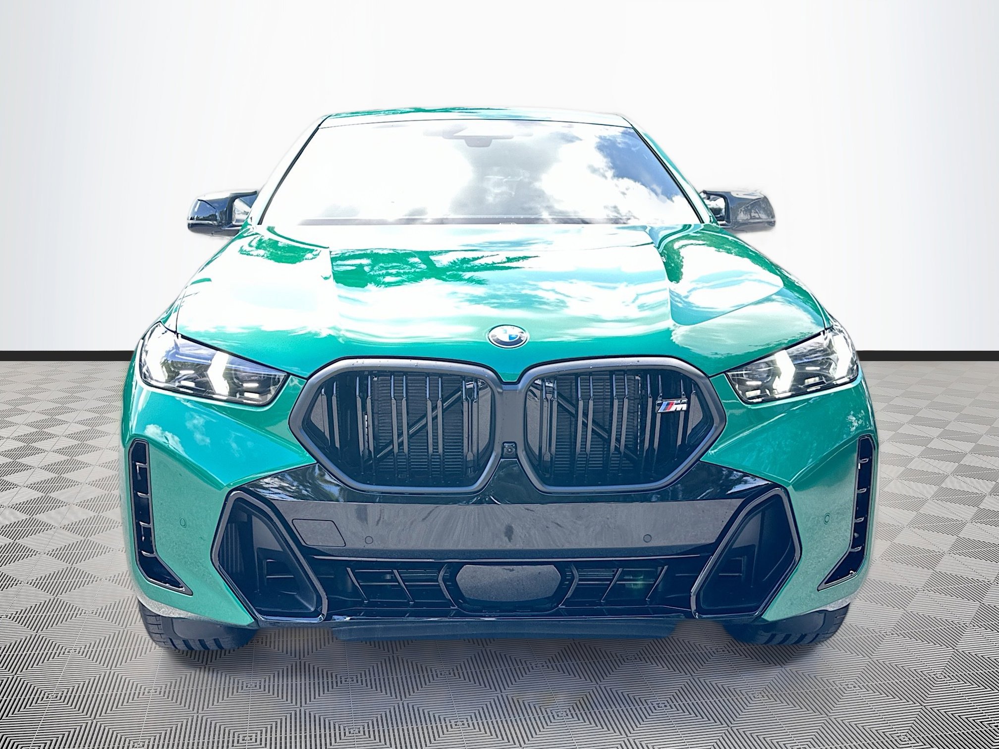 2026 Bmw X6 photo 2
