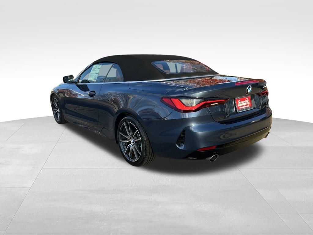 2024 Bmw 430i 4-Series photo 3