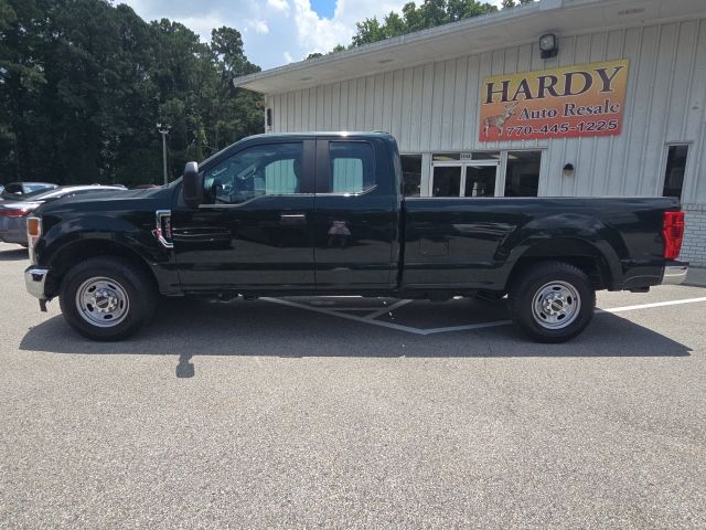 2021 Ford F-250 XL photo 2