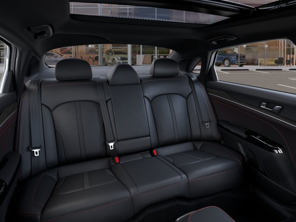 New 2024 Kia K5 GT 4D Sedan in Bakersfield 622473 Haddad Kia