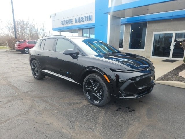 2025 Chevrolet Equinox EV RS