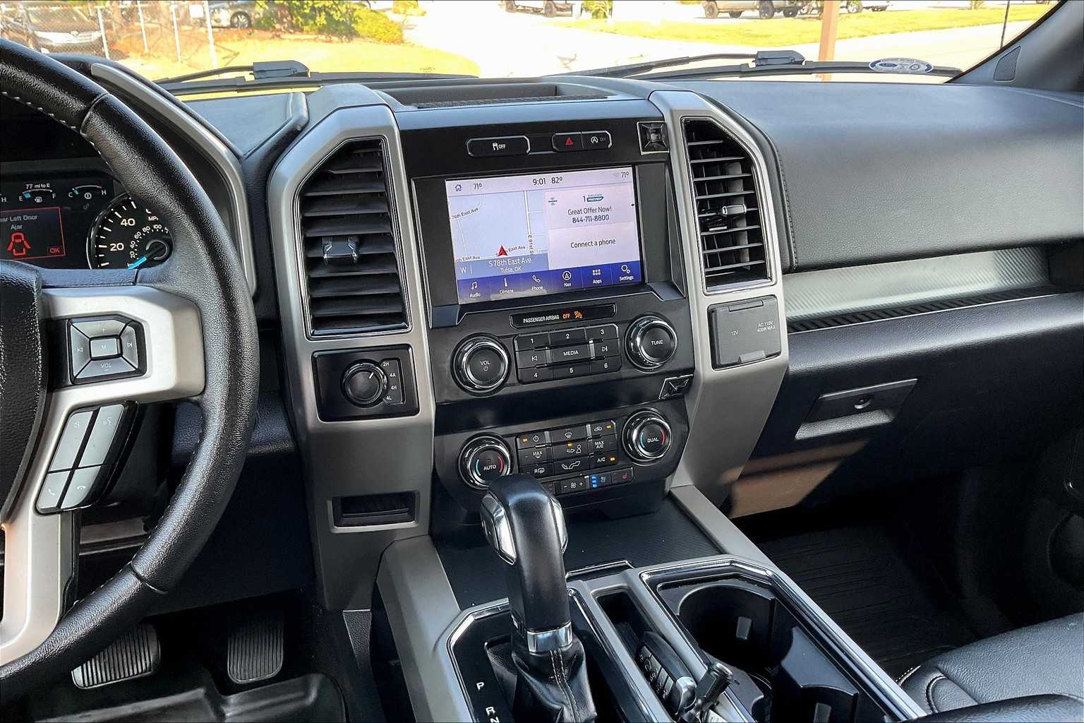 2019 Ford F-150 Lariat photo 6