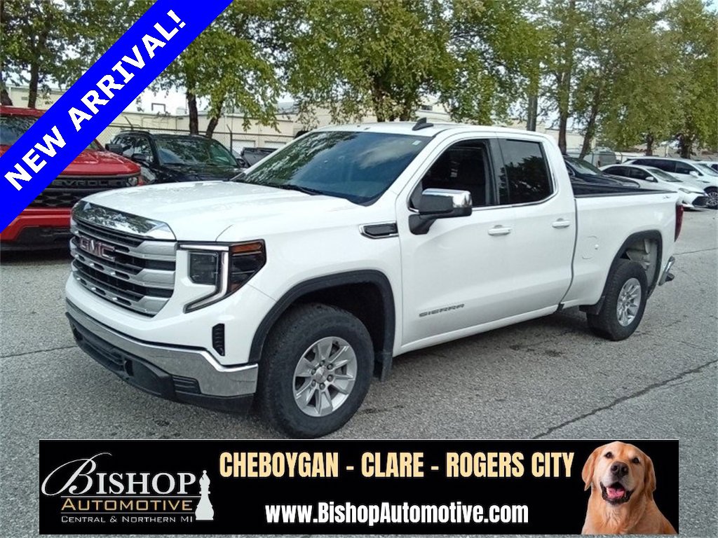 2023 Gmc Sierra 1500 SLE photo 4
