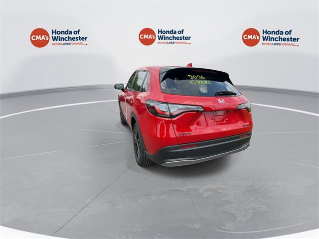 2026 Honda HR-V Sport photo 2