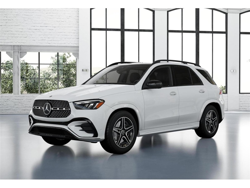 2026 Mercedes Benz GLE 450 4MATIC photo 37