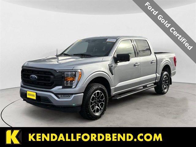 2022 Ford F-150 XLT's photo